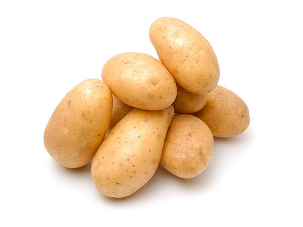 Желтые сорта картофеля